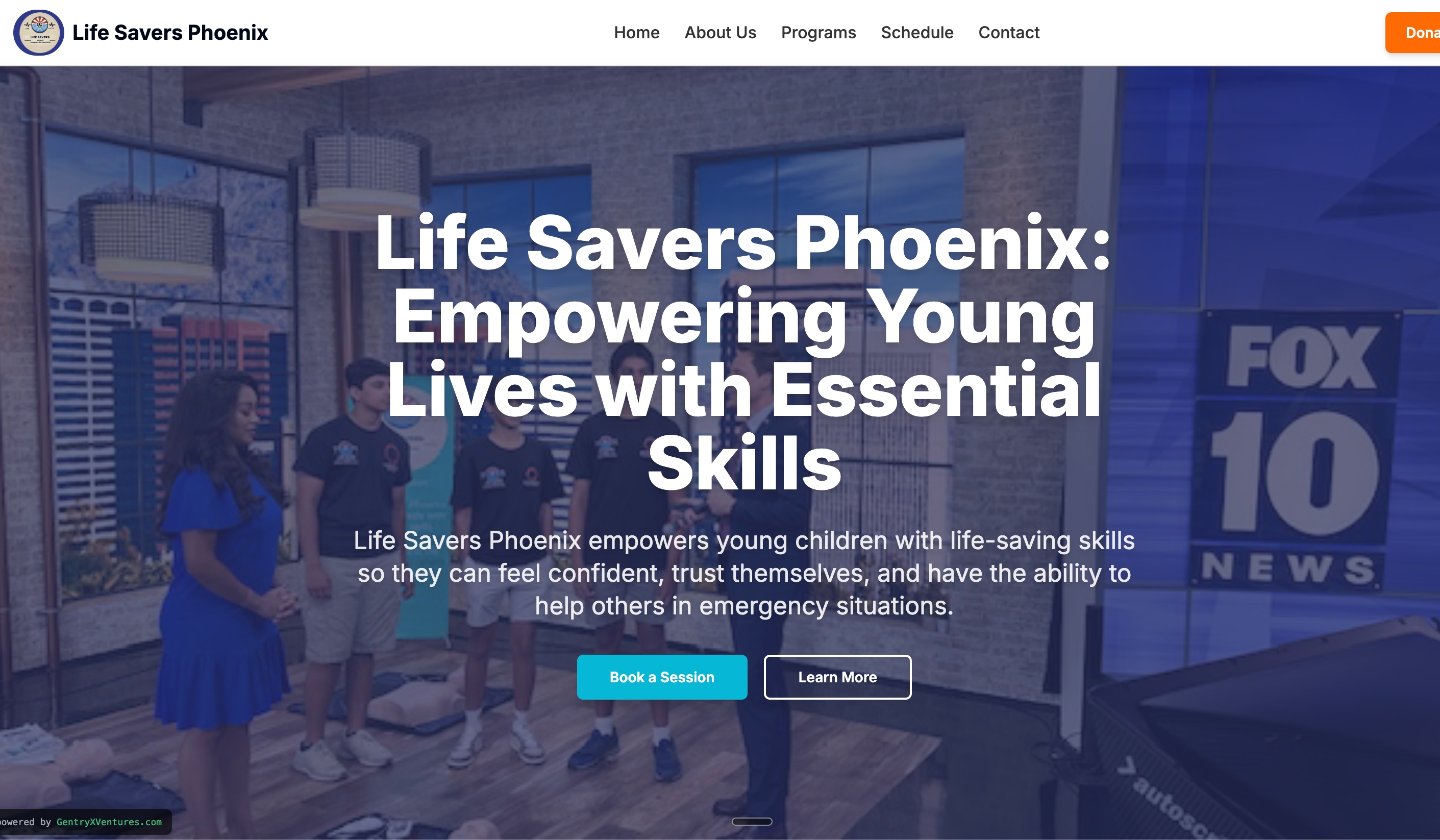 Lifesavers Phoenix thumbnail